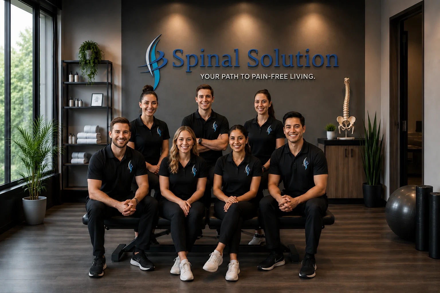 About Spinal Solution & Rehab