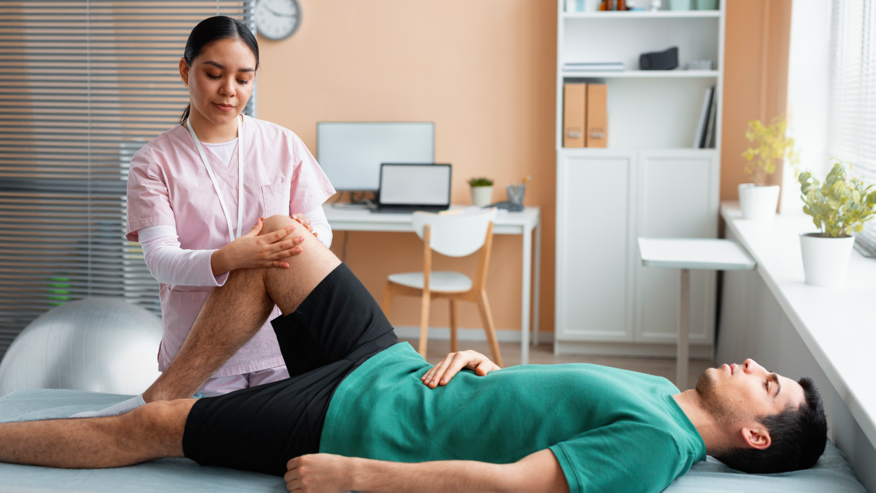 Physiotherapy