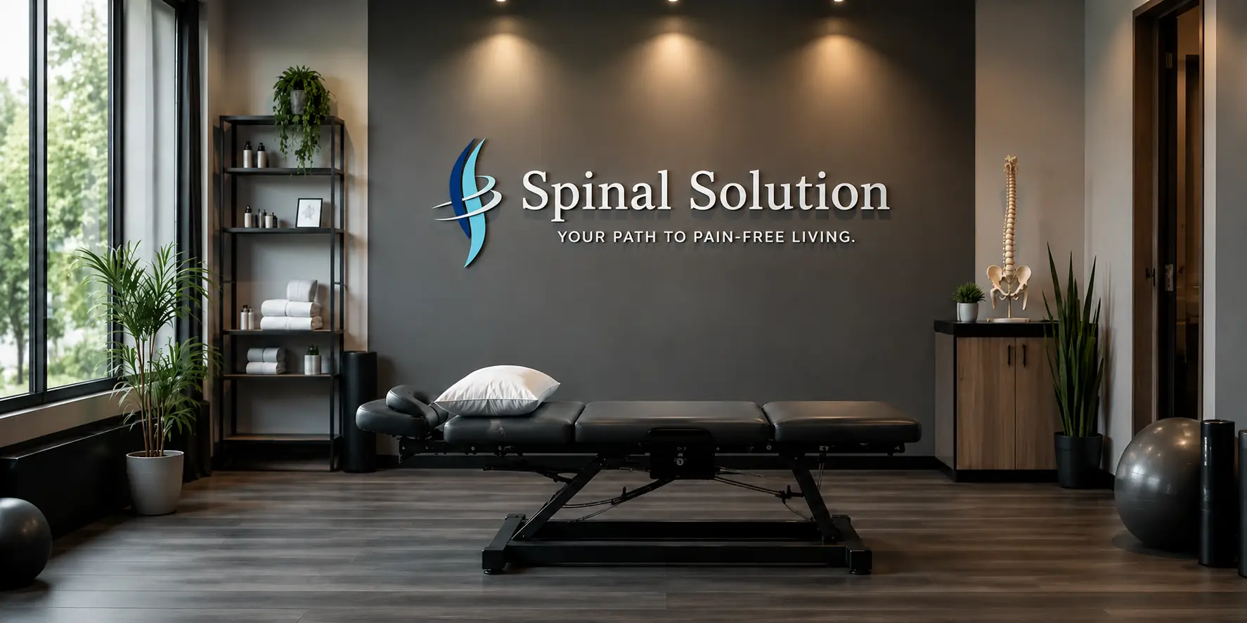 About Spinal Solution & Rehab