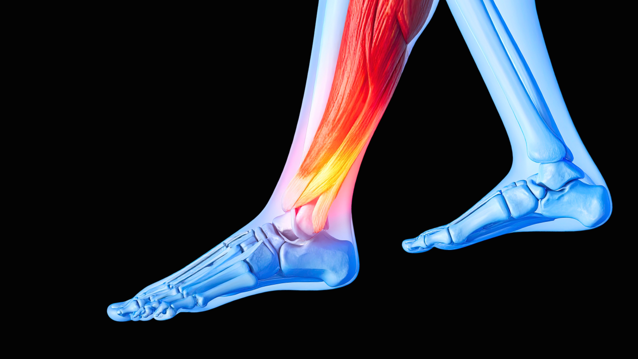 Achilles Tendinitis