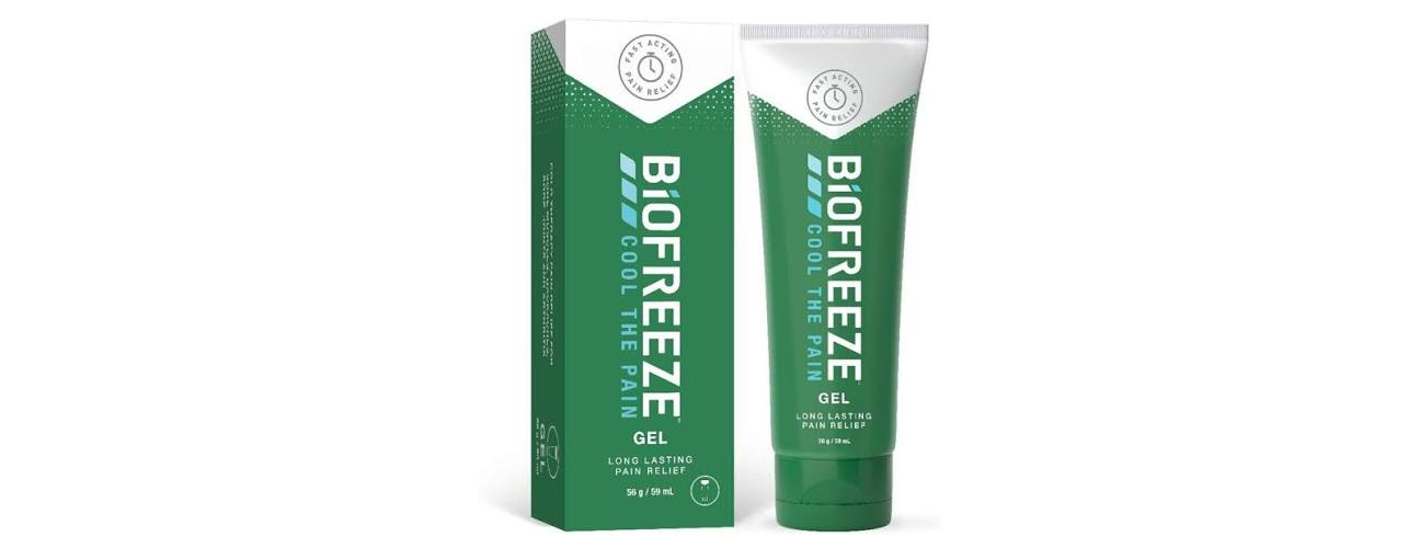 Biofreeze Gels