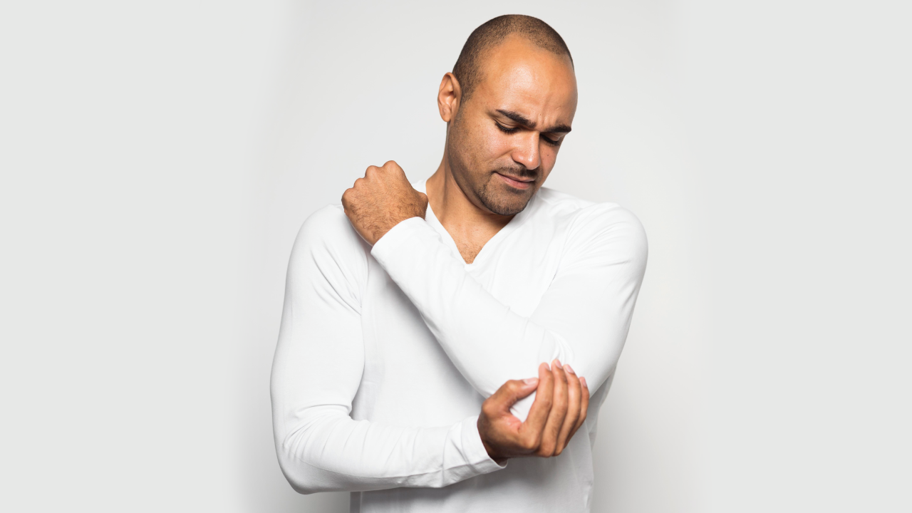 Golfer’s Elbow