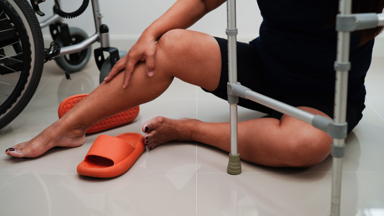 Slip & Fall Injuries