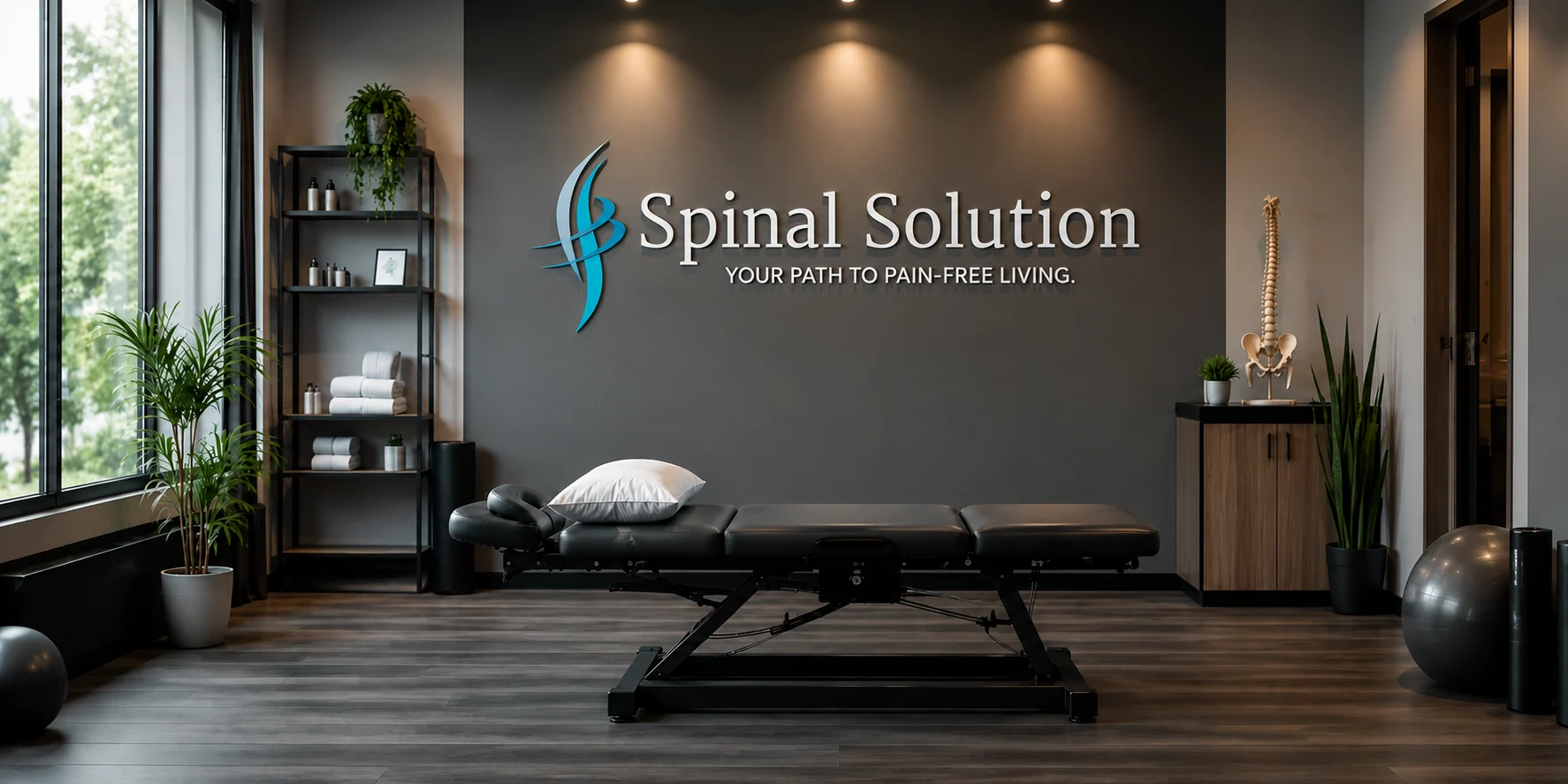 About Spinal Solution & Rehab