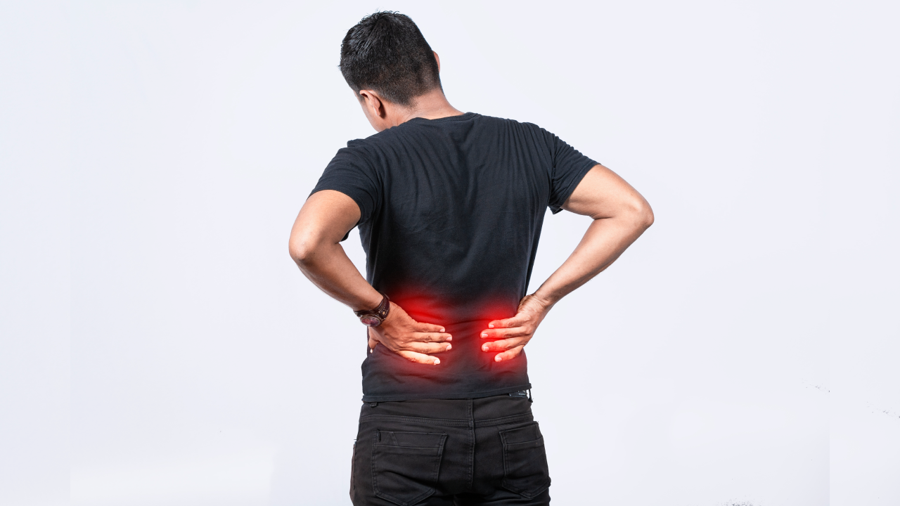 Back & Spine