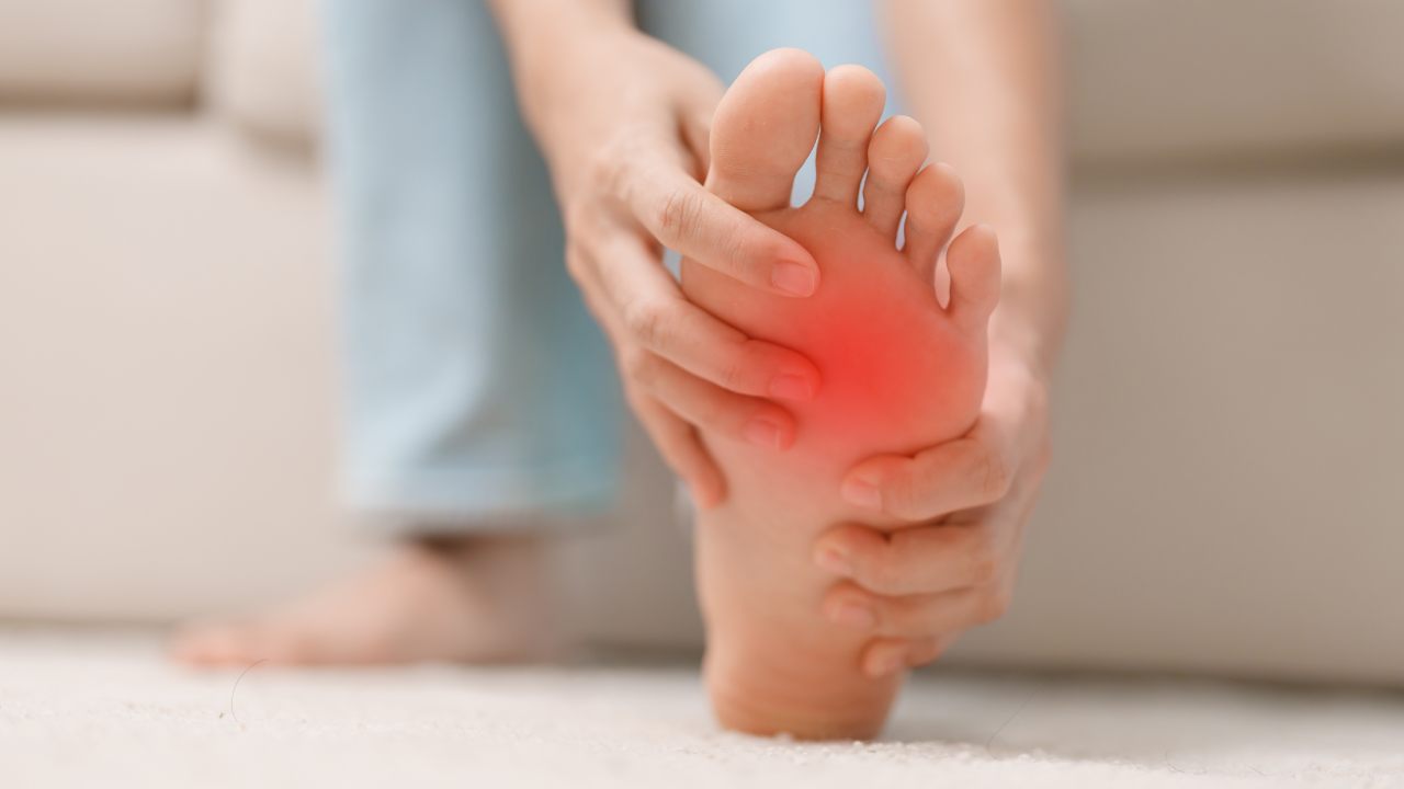 Foot Pain