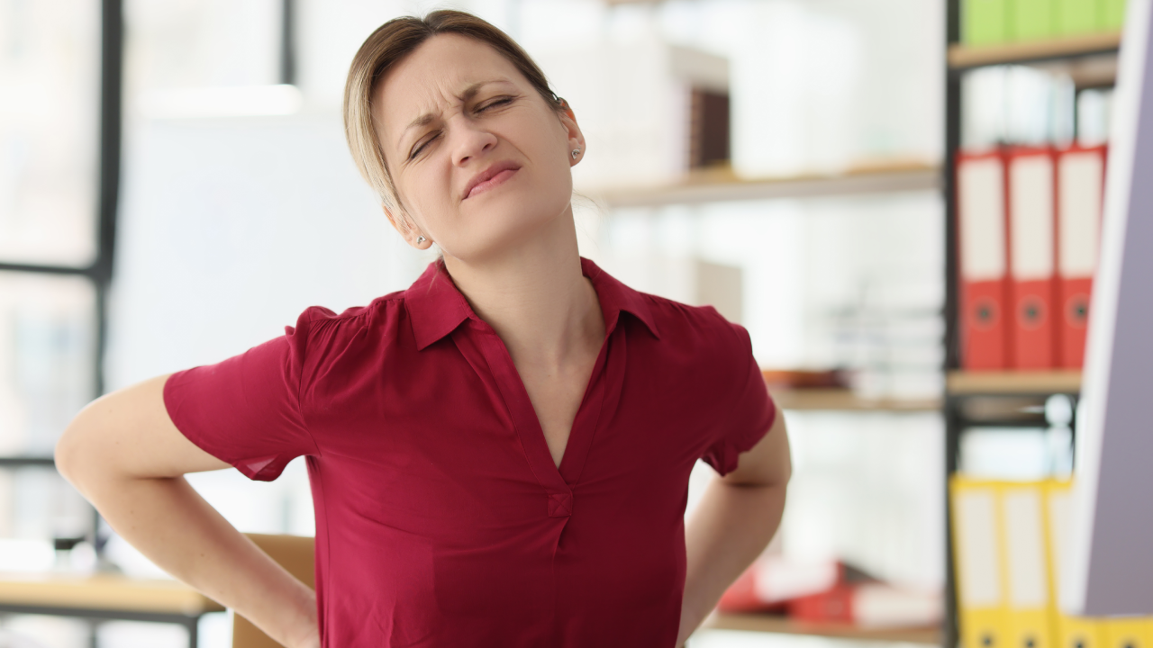 Acute Back Pain