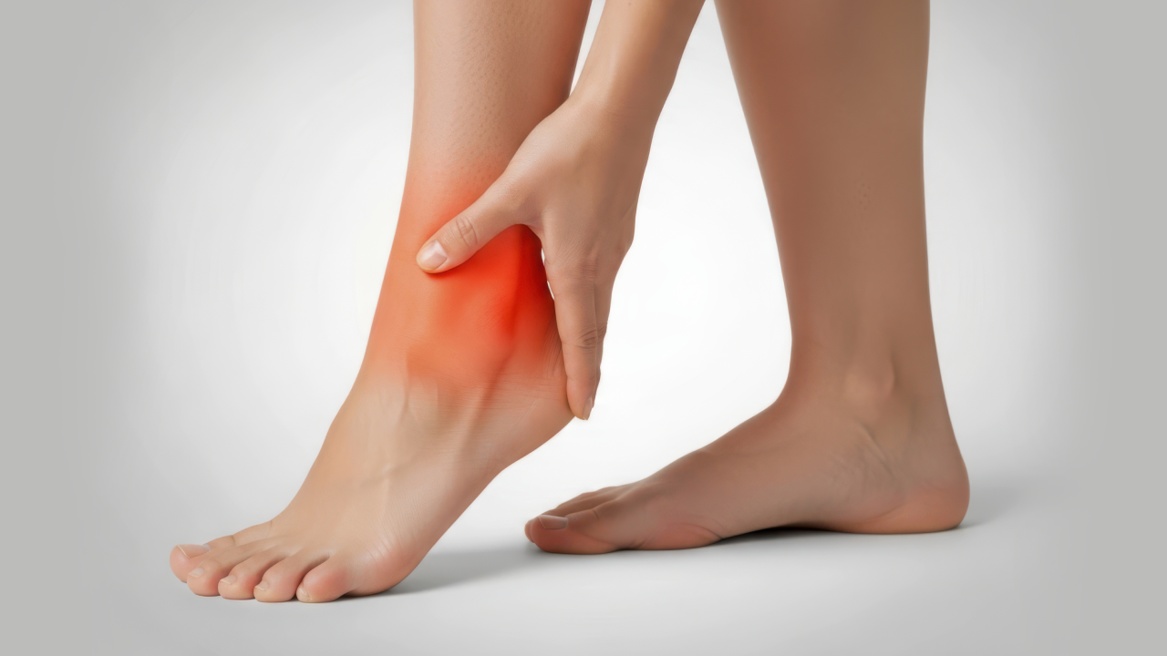 Ankle Pain