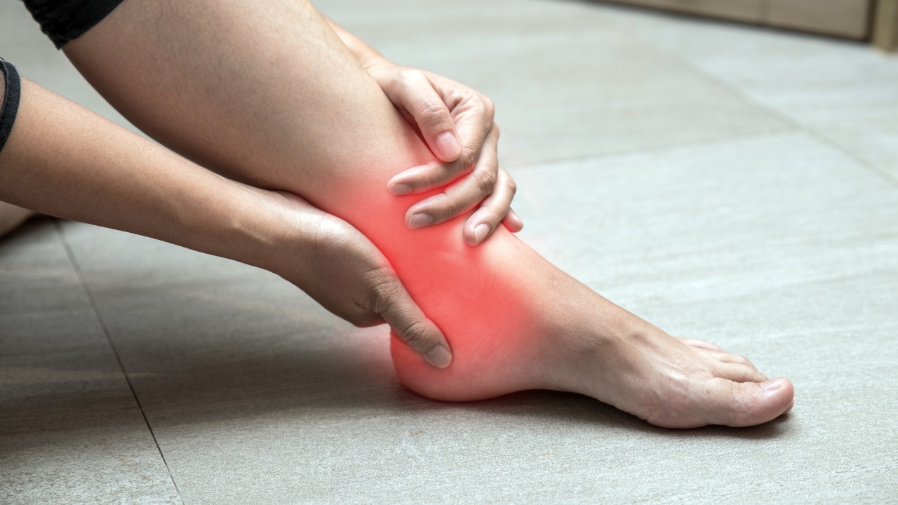 Ankle Sprains