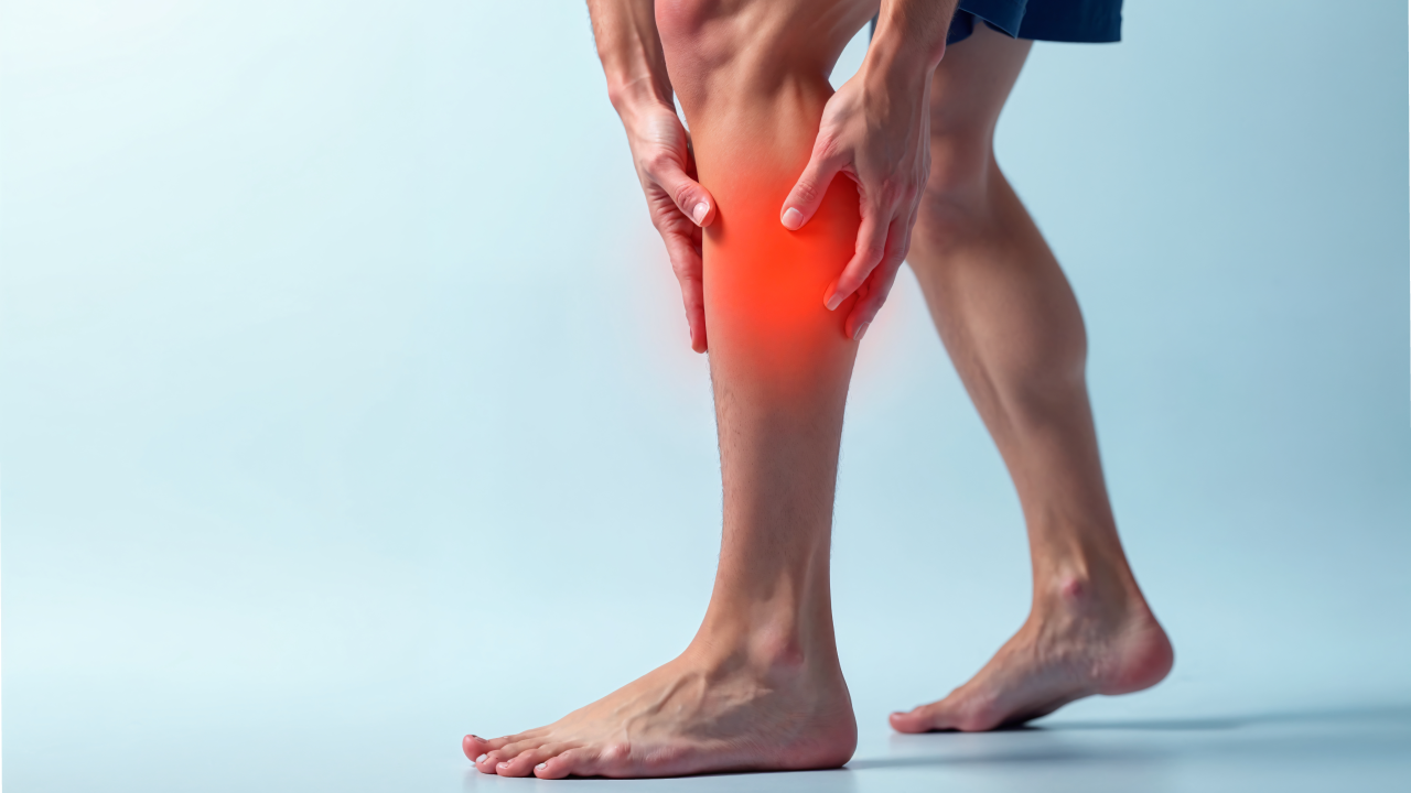 Calf Pain