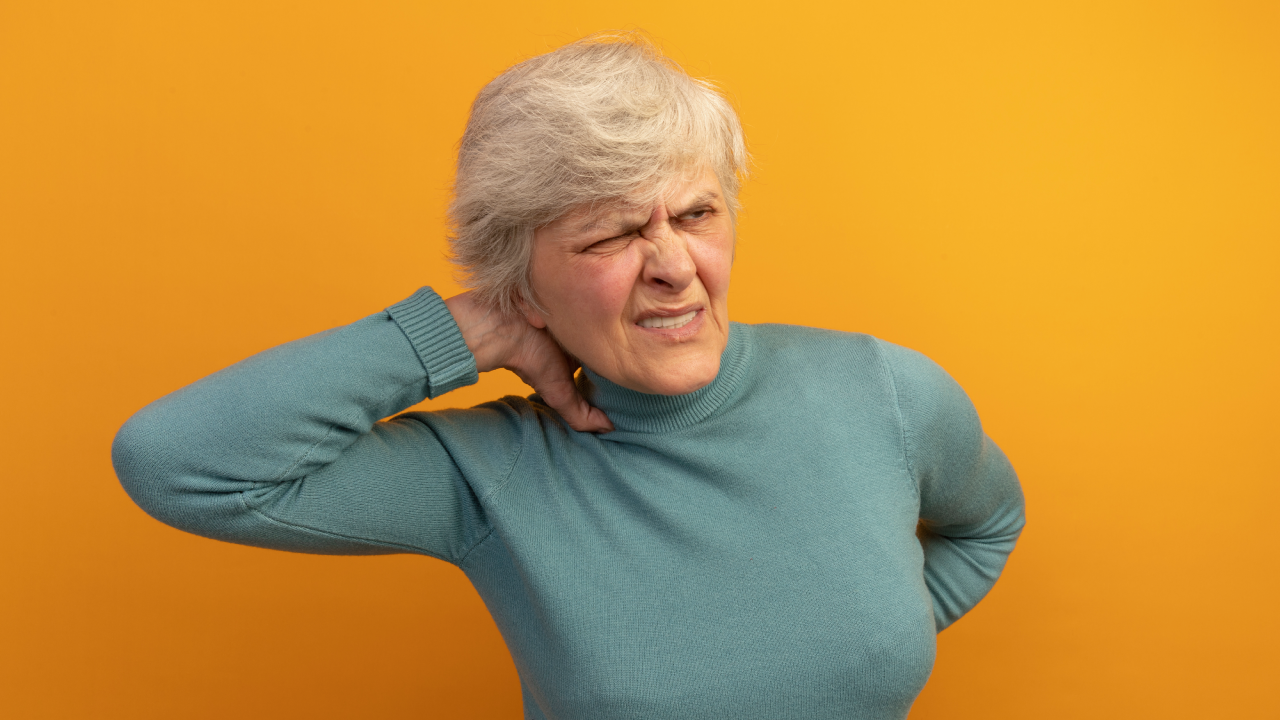 Cervical Arthritis