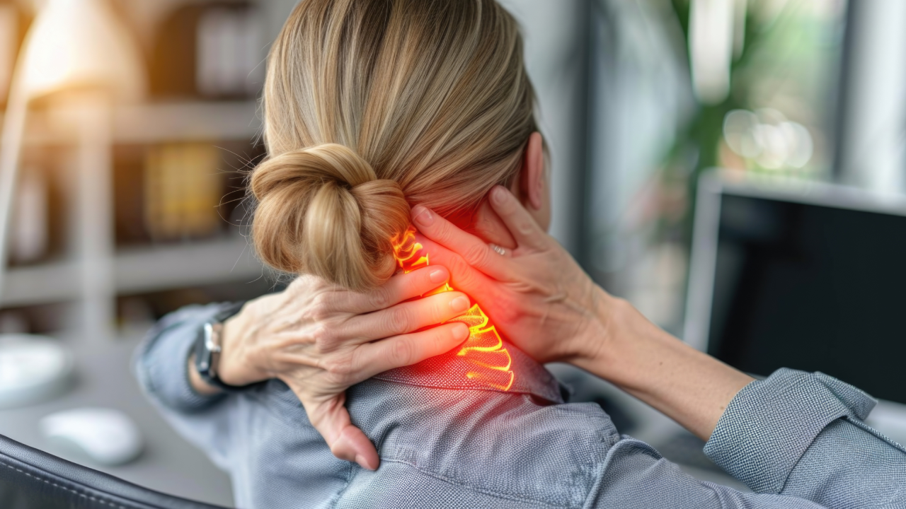 Cervical Disc Problems