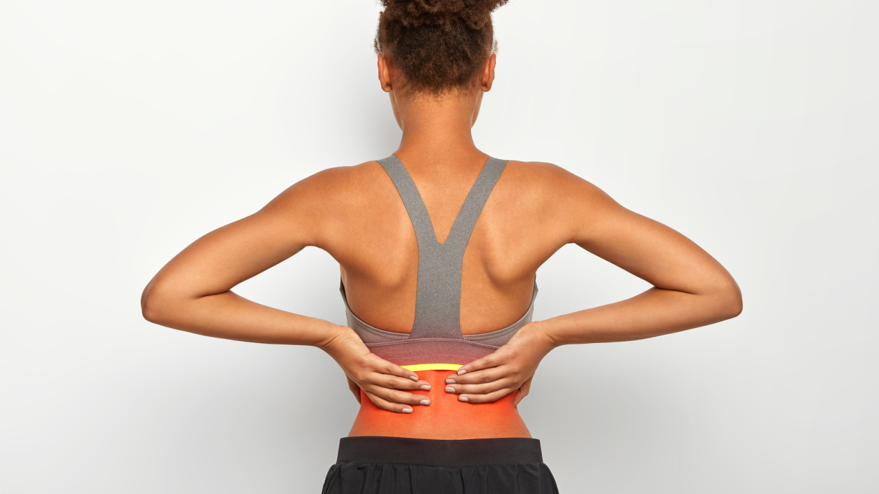 Chronic Back Pain