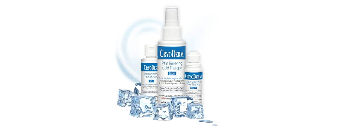 Cryoderm Gels