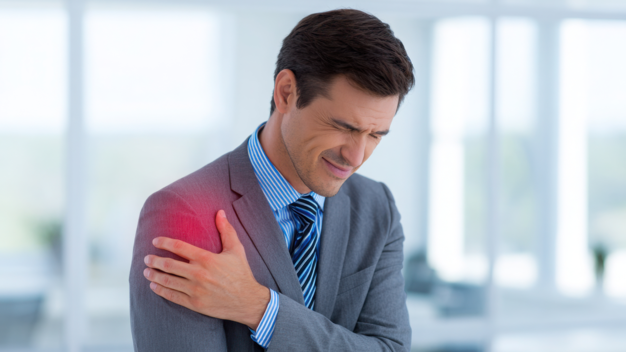 Frozen Shoulder