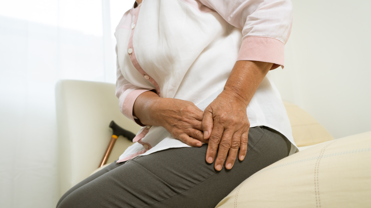 Hip Arthritis