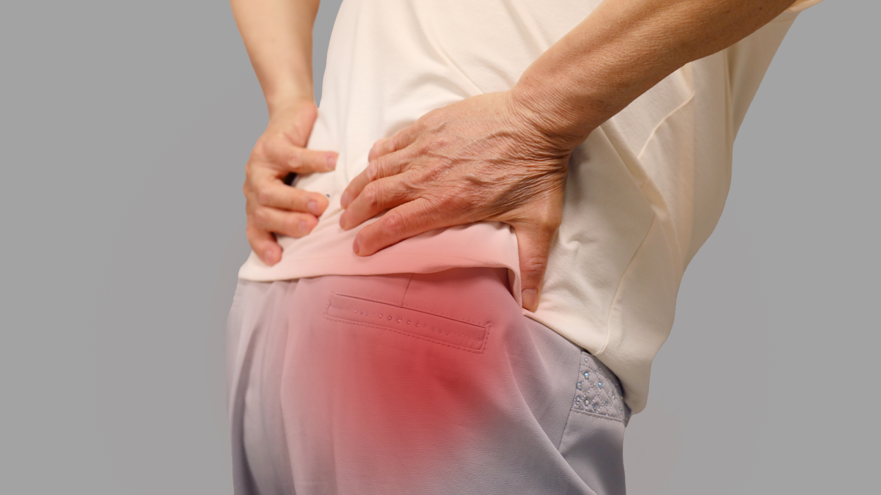 Hip Bursitis