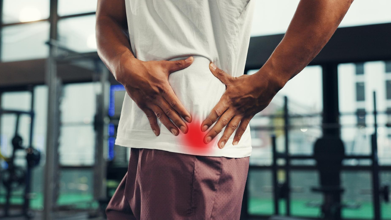 Hip Flexor Strain