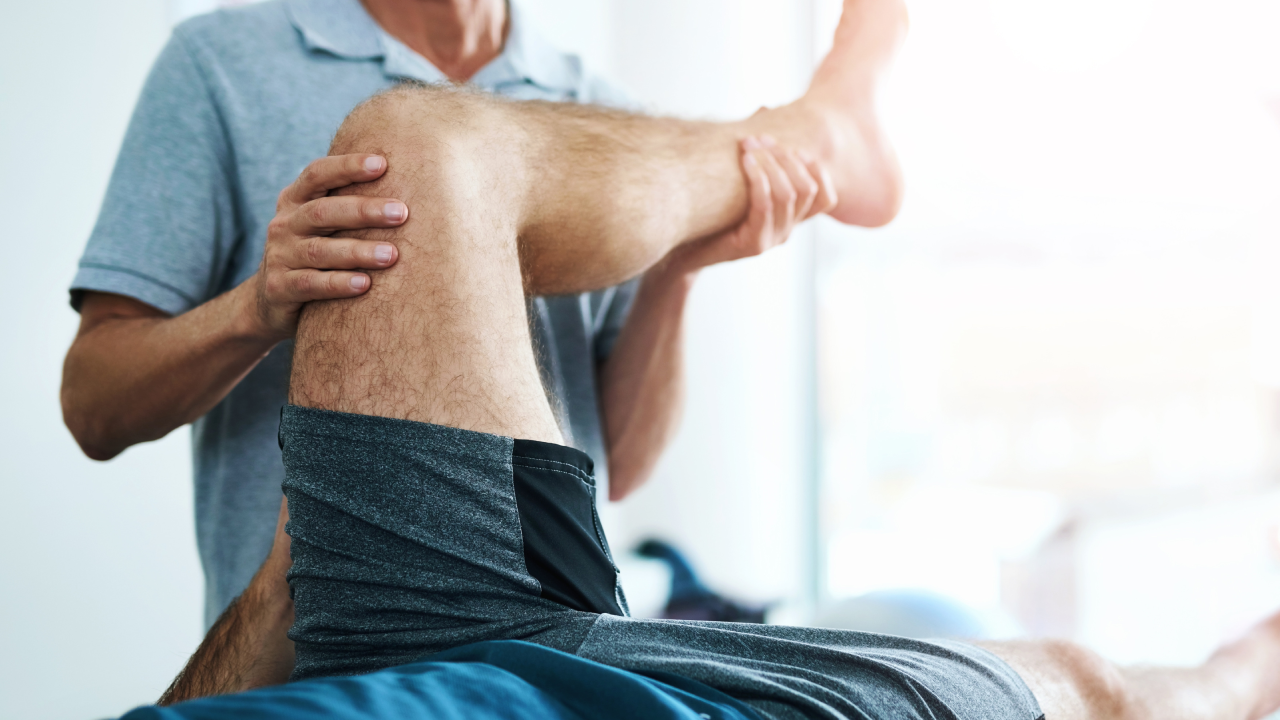 Injury Rehabilitation