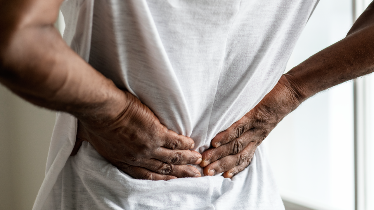 Lower Back Pain