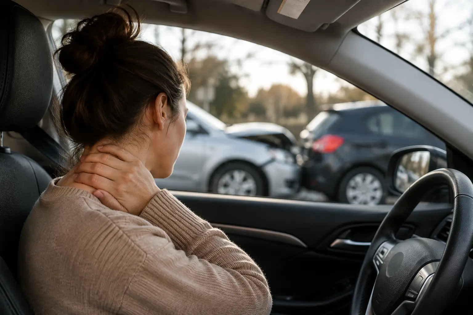 Motor Vehicle Accidents