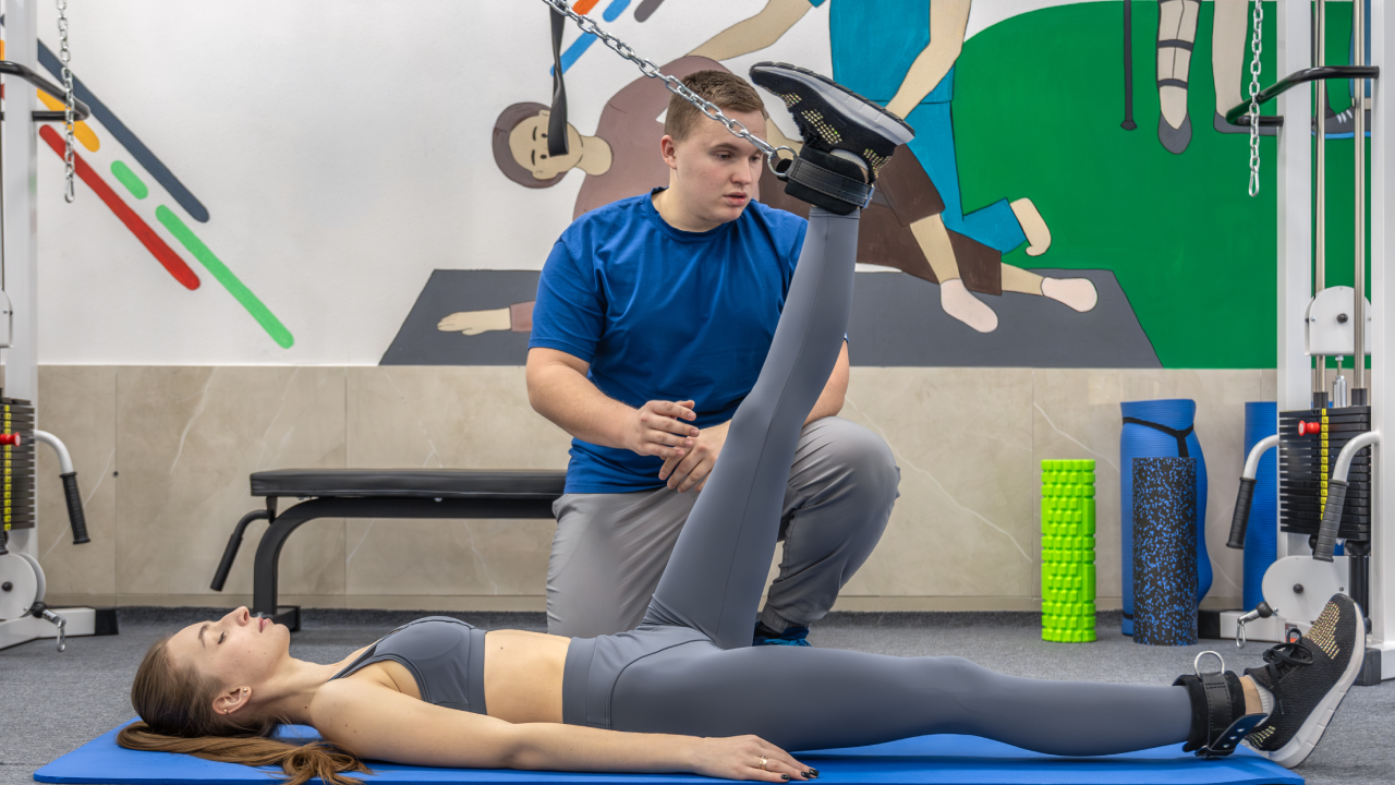 Mobility & Range-of-Motion
