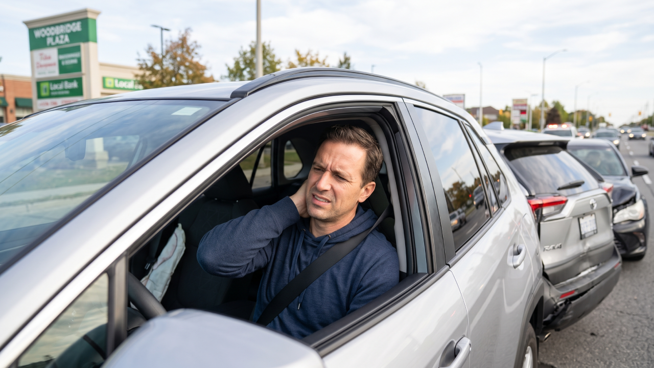 Motor Vehicle Accident Injuries