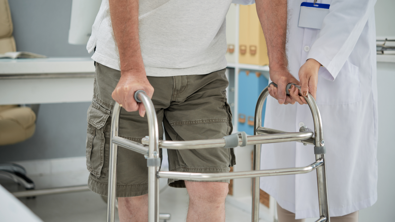 Post-Surgical Rehabilitation