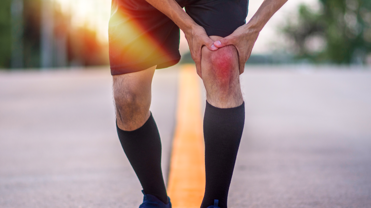 Sports-Related Knee Injuries