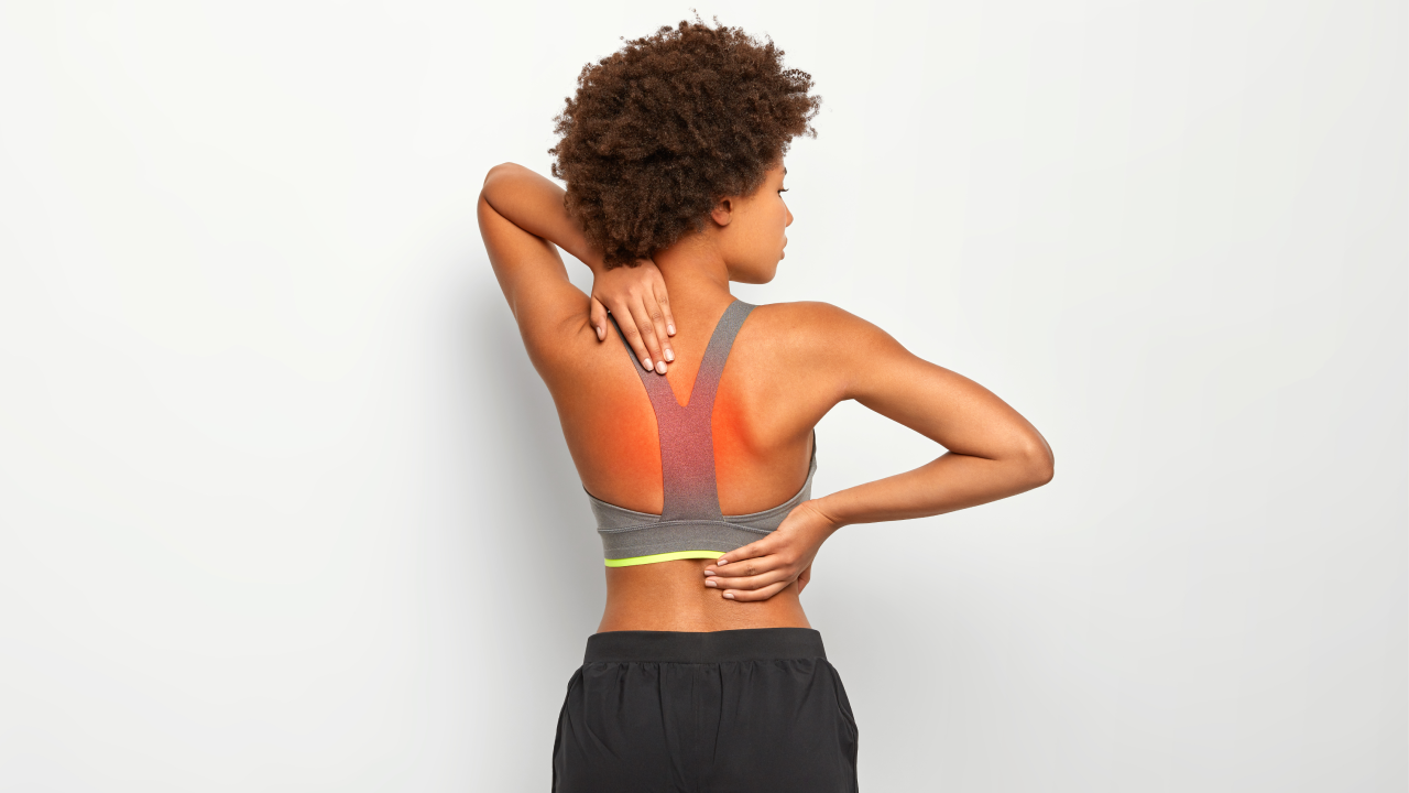 Upper Back Pain