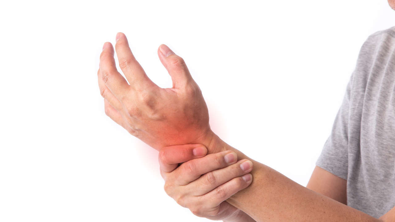 Wrist Pain