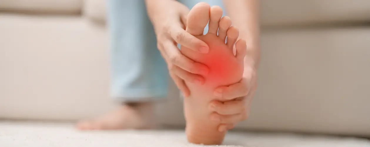 Flat Feet / Overpronation